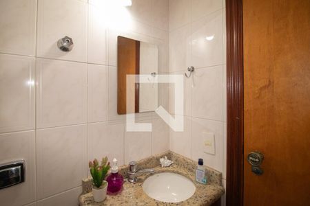 Casa à venda com 263m², 4 quartos e 9 vagasLavabo