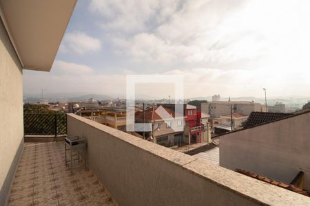 Casa à venda com 263m², 4 quartos e 9 vagasVaranda