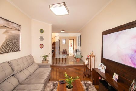 Sala de casa à venda com 4 quartos, 263m² em Vila Constança, São Paulo