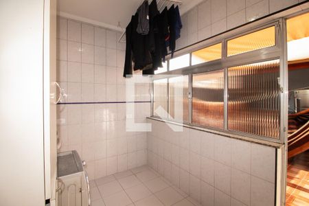 Casa à venda com 263m², 4 quartos e 9 vagasÁrea de Serviço