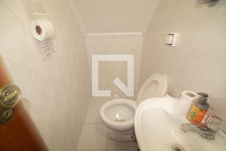 Casa à venda com 263m², 4 quartos e 9 vagasBanheiro 5