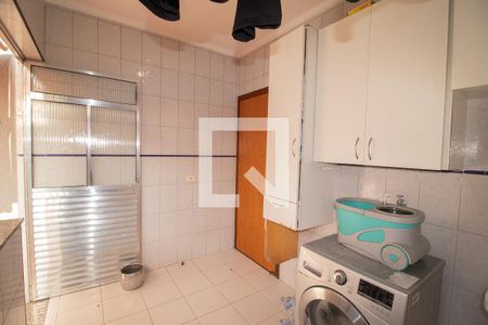 Casa à venda com 263m², 4 quartos e 9 vagasÁrea de Serviço