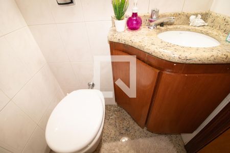 Casa à venda com 263m², 4 quartos e 9 vagasLavabo