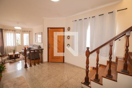 Sala de casa à venda com 4 quartos, 263m² em Vila Constança, São Paulo