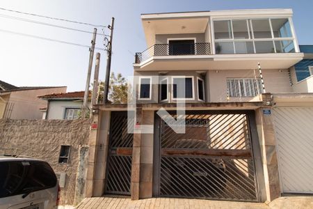 Casa à venda com 263m², 4 quartos e 9 vagasFachada