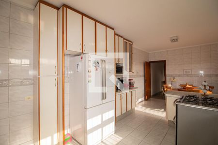 Casa à venda com 263m², 4 quartos e 9 vagasCopa e Cozinha