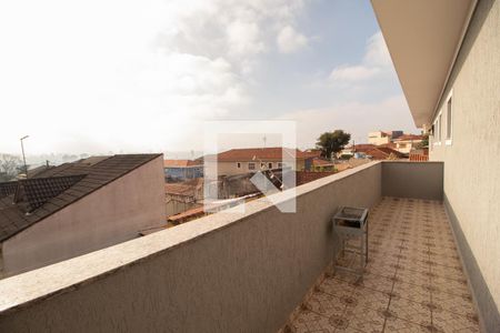 Casa à venda com 263m², 4 quartos e 9 vagasVaranda