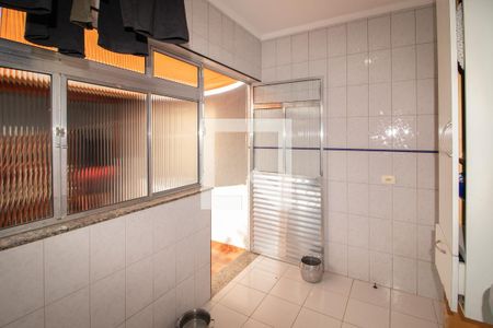 Casa à venda com 263m², 4 quartos e 9 vagasÁrea de Serviço