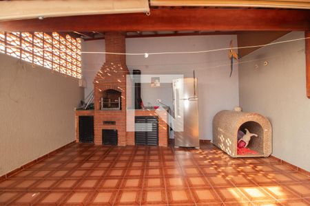 Casa à venda com 263m², 4 quartos e 9 vagasChurrasqueira