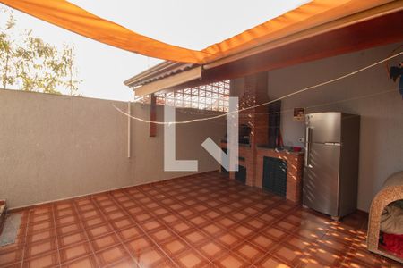 Casa à venda com 263m², 4 quartos e 9 vagasChurrasqueira