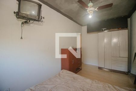 Quarto de apartamento para alugar com 1 quarto, 46m² em Jardim Sabará, Porto Alegre