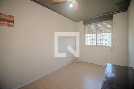Sala de apartamento para alugar com 1 quarto, 46m² em Jardim Sabará, Porto Alegre