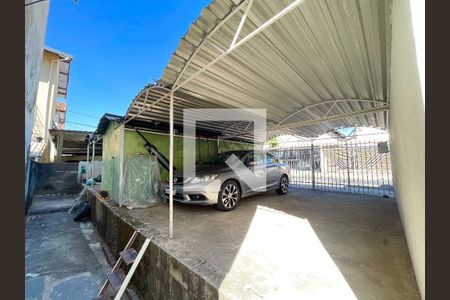 Garagem de apartamento à venda com 3 quartos, 63m² em Santa Cruz Industrial, Contagem