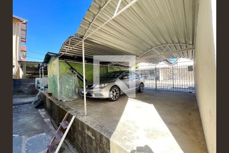 Garagem de apartamento à venda com 3 quartos, 63m² em Santa Cruz Industrial, Contagem