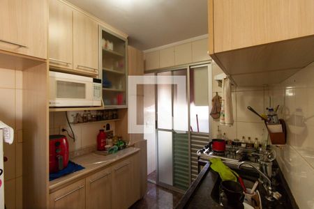 Apartamento à venda com 50m², 2 quartos e 1 vaga Apartamento à venda com 50m², 2 quartos e 1 vagaCozinha