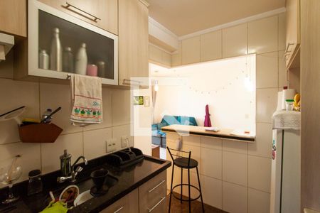 Apartamento à venda com 50m², 2 quartos e 1 vaga Apartamento à venda com 50m², 2 quartos e 1 vagaCozinha