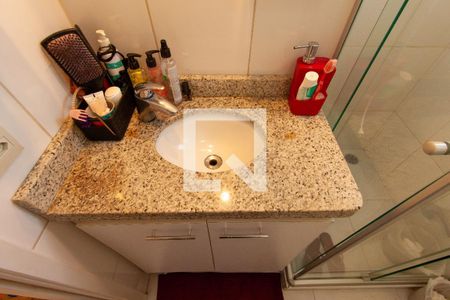 Apartamento à venda com 50m², 2 quartos e 1 vaga Apartamento à venda com 50m², 2 quartos e 1 vagaBanheiro