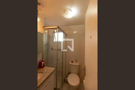 Apartamento à venda com 50m², 2 quartos e 1 vaga Apartamento à venda com 50m², 2 quartos e 1 vagaBanheiro