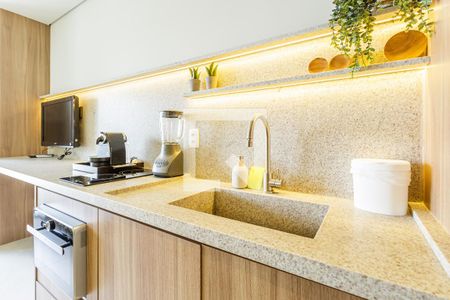 Studio de kitnet/studio à venda com 1 quarto, 25m² em Vila Nova Conceição, São Paulo