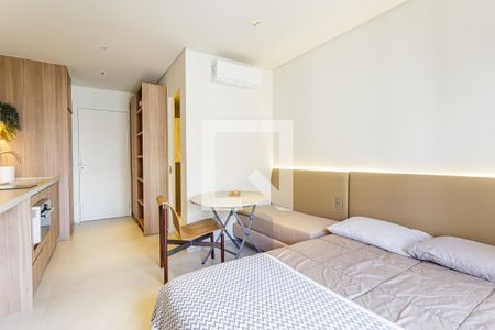 Studio de kitnet/studio à venda com 1 quarto, 25m² em Vila Nova Conceição, São Paulo