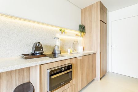 Studio de kitnet/studio à venda com 1 quarto, 25m² em Vila Nova Conceição, São Paulo