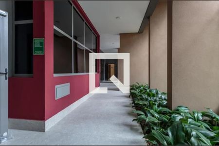 Studio à venda com 25m², 1 quarto e sem vaga Studio à venda com 25m², 1 quarto e sem vagaÁrea comum - Entrada