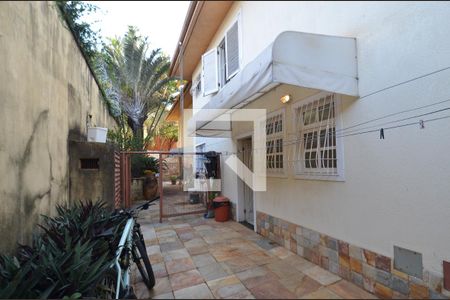 Casa à venda com 670m², 8 quartos e 8 vagasArea externa/ casa2