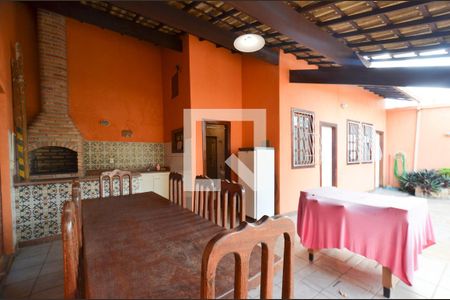 Casa à venda com 670m², 8 quartos e 8 vagasEspaço Churrasqueira