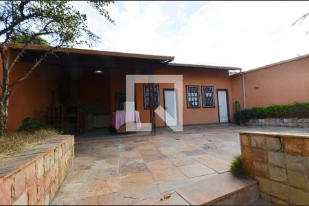 Casa à venda com 670m², 8 quartos e 8 vagasEspaço churrasqueira