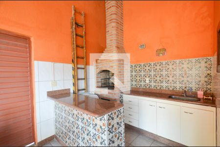 Casa à venda com 670m², 8 quartos e 8 vagasEspaço Churrasqueira