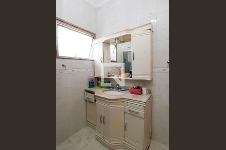 Casa à venda com 300m², 6 quartos e 7 vagasBanheiro da Suíte