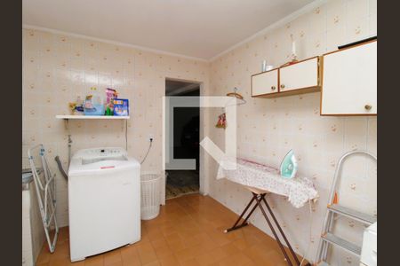 Casa à venda com 300m², 6 quartos e 7 vagasÁrea de Serviço