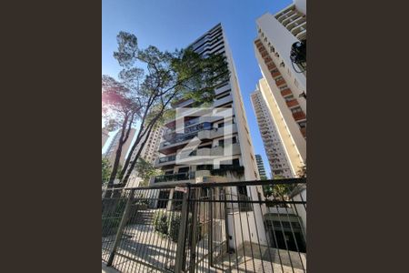 Apartamento à venda com 467m², 3 quartos e 4 vagasFachada