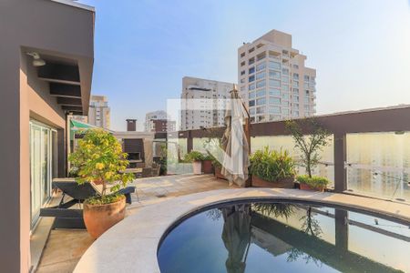 Apartamento à venda com 467m², 3 quartos e 4 vagasPiscina