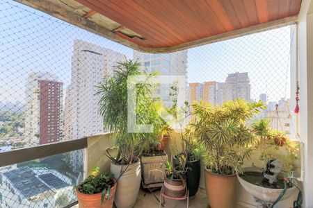 Apartamento à venda com 467m², 3 quartos e 4 vagasVaranda da Sala