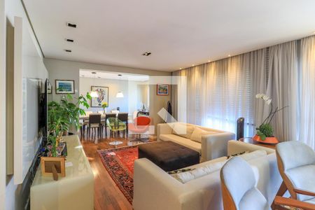 Apartamento à venda com 467m², 3 quartos e 4 vagasSala