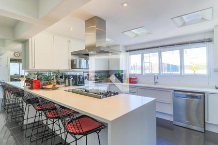 Apartamento à venda com 467m², 3 quartos e 4 vagasCozinha