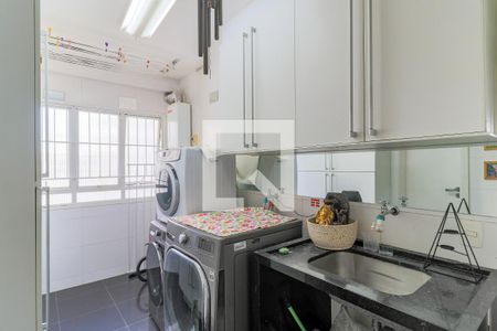 Apartamento à venda com 467m², 3 quartos e 4 vagasÁrea de Serviço