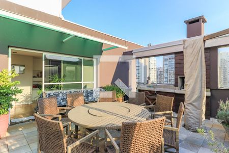 Apartamento à venda com 467m², 3 quartos e 4 vagasChurrasqueira