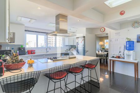 Apartamento à venda com 467m², 3 quartos e 4 vagasCozinha