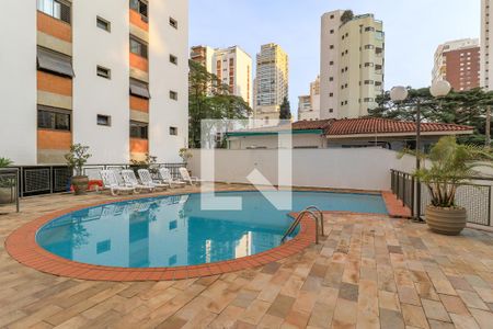 Apartamento à venda com 467m², 3 quartos e 4 vagasÁrea comum - Piscina