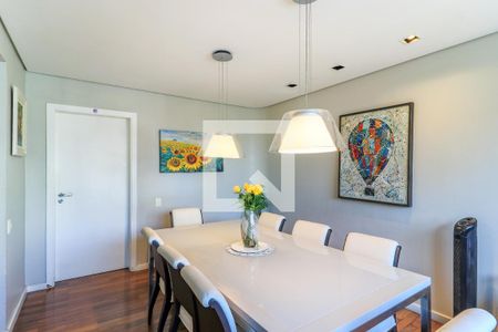 Apartamento à venda com 467m², 3 quartos e 4 vagasSala de Jantar