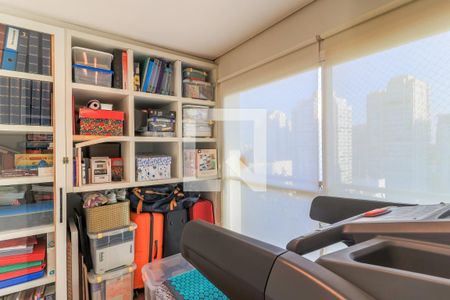 Apartamento à venda com 467m², 3 quartos e 4 vagasEscritório 2