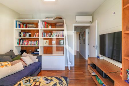 Apartamento à venda com 467m², 3 quartos e 4 vagasSala de TV