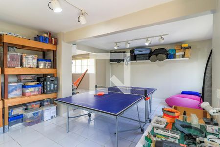 Apartamento à venda com 467m², 3 quartos e 4 vagasÁrea externa - Sala de Jogos