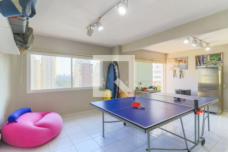 Apartamento à venda com 467m², 3 quartos e 4 vagasÁrea externa - Sala de Jogos