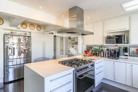 Apartamento à venda com 467m², 3 quartos e 4 vagasCozinha