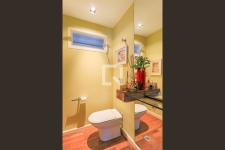 Apartamento à venda com 467m², 3 quartos e 4 vagasLavabo