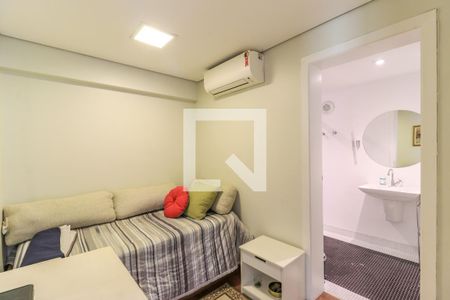 Apartamento à venda com 467m², 3 quartos e 4 vagasQuarto de Hóspedes