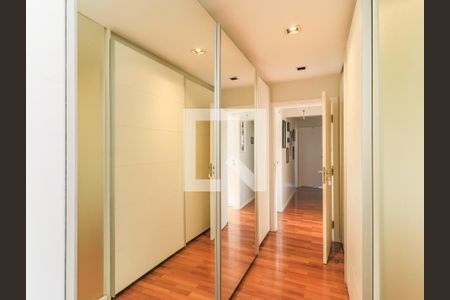 Apartamento à venda com 467m², 3 quartos e 4 vagasCloset da Suíte 3